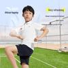 Anta Kids Boys Cloud Soft Quick-Dry Short Sleeve T-Shirt
