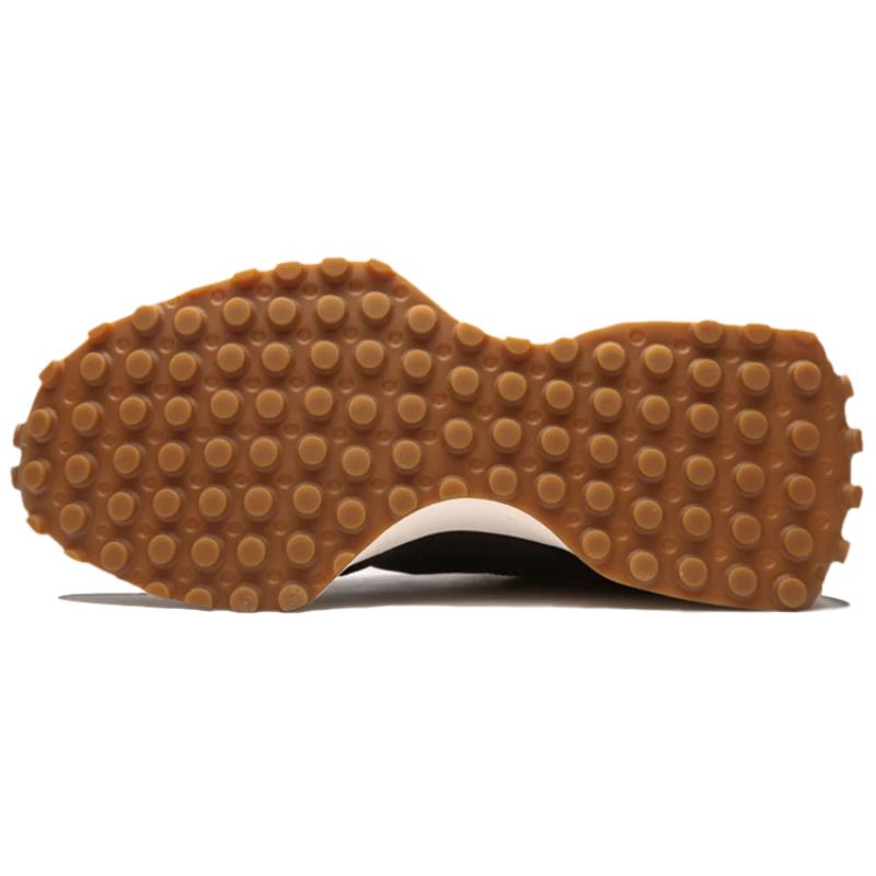 New Balance 327 Black Castlerock Sneakers MS327STC