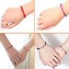 5yards 1.5mm Nylon Cord Thread Chinese Knot Macrame Cord Bracelet Braided String DIY Tassels Beading Shamballa Thread