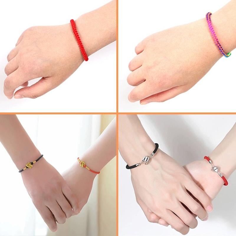 5yards 1.5mm Nylon Cord Thread Chinese Knot Macrame Cord Bracelet Braided String DIY Tassels Beading Shamballa Thread