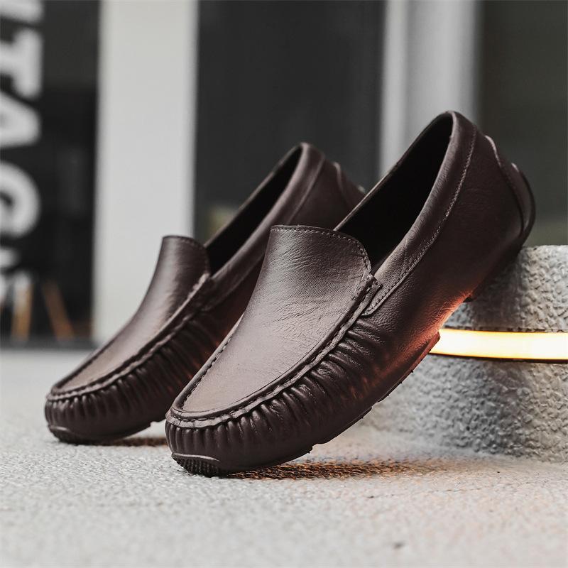 

Low-top fashion rain shoes water shoes men s adult warm waterproof shoes light-mouth rubber shoes overshoes non-slip short tube work summer 44 темно-коричневого