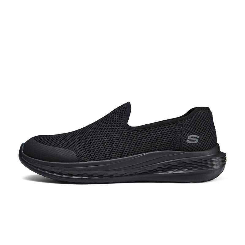Skechers Men's Slip-On Breathable Walking Shoes 210943