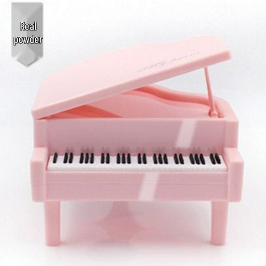 Customized Children's Piano Piggy Bank - Creative Coin Savings Gift