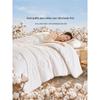 LUOLAI 100% Cotton All-Season Washable Quilt