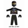 Costum Ninjago Halloween Cosplay Ținută Petrecere Spectacol Purtare Moale