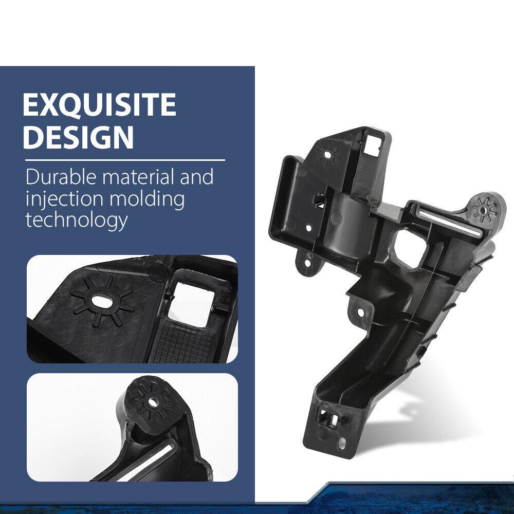 Car Rear Bumper Bracket Left Side 68244465AA Fit For Jeep Compass Ram 1500 17-22