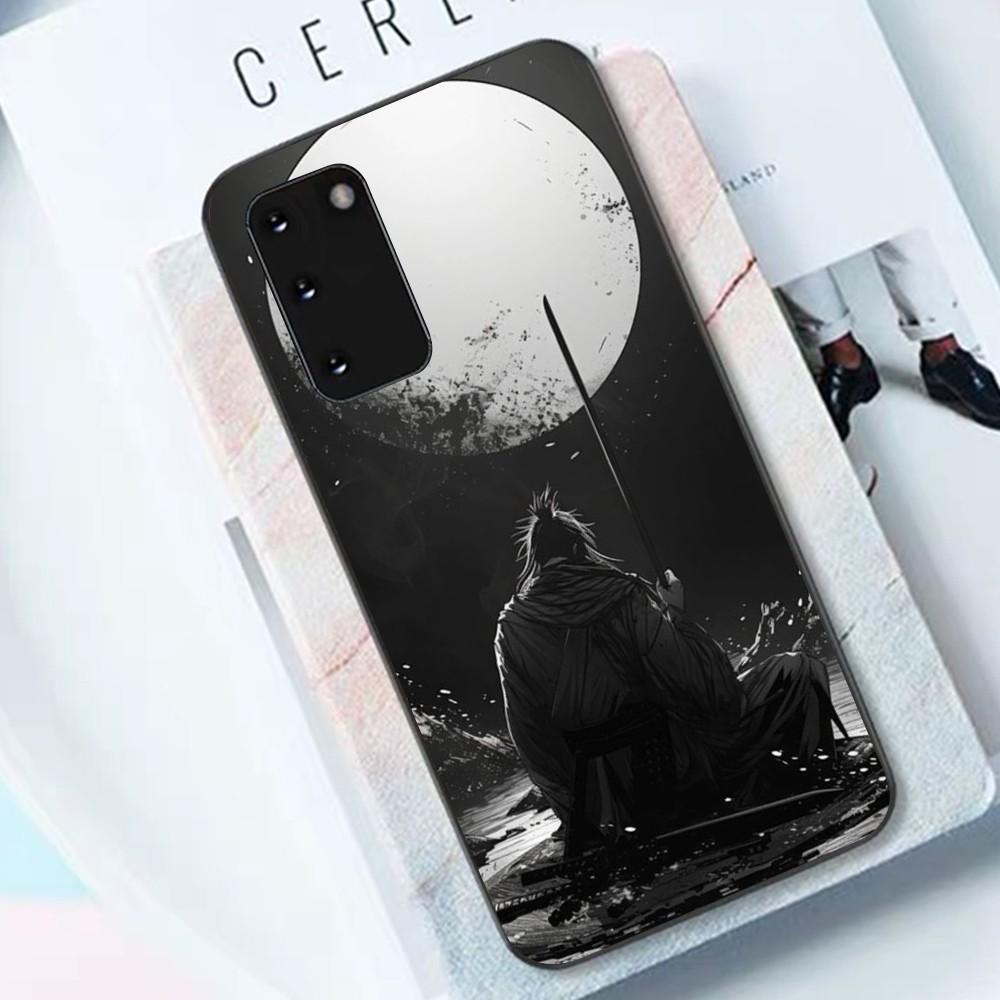 Manga M-Miyamoto M-Musashi Vagabond Phone Case For Samsung S 9 10 20 21 22 23 30 23 24 Plus Lite Ultra FE S10lite Fundas