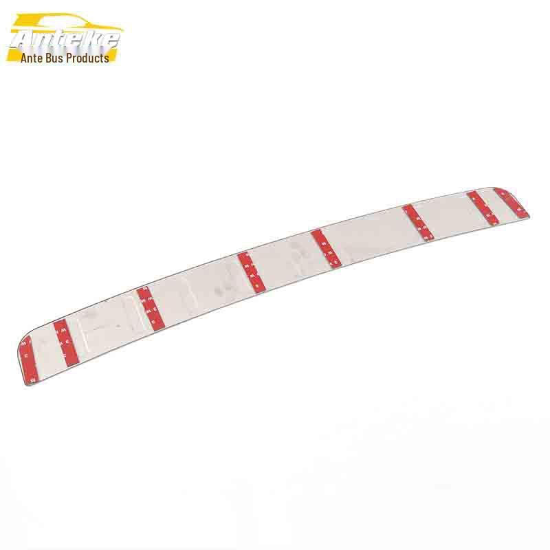 Golf 7 Stainless Steel Rear Guard Plate Decorative Trunk Protector