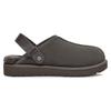 New UGG Lanah Clog 'Charcoal' Women's 1153516-CHRC