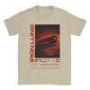 Iron Lung 3 TShirt Beach  Harajuku TShirts Unisexs Cotton Crewneck Oversized Top Tees Short Sleeve Aesthetic Tshirt