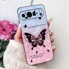 Custodia per Google Pixel 9 Pro Custodia Pixel9A Fiori Colorati Cover Dipinta Custodia Morbida in Silicone per Telefono per Google Pixel 9A Pixel9 Pro Guscio