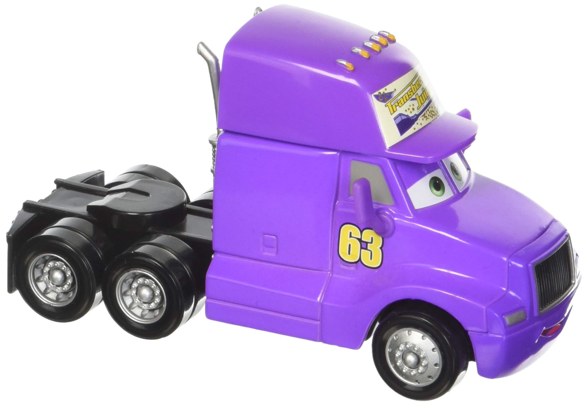 

Disney Pixar Cars Mattel CB Diecast Mini Car Disney PIXAR CARS MATTEL Character Car