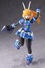 Polynian Really/Motoroid Arty Non-scale PVC & ABS Pre-painted Figure