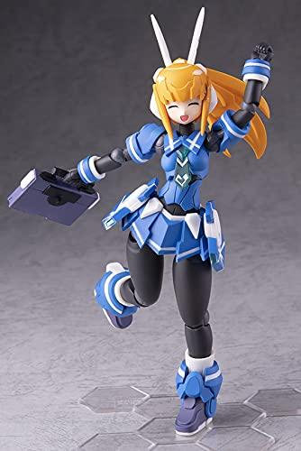 Polynian Really/Motoroid Arty Non-scale PVC & ABS Pre-painted Figure