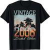 Vintage 2006 Limited Edition 18th Birthday 18 Year Old Gifts T-Shirt