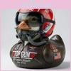Top Gun Resin Art Sculpture With Unique Japanese Style For Movie Fans And Collectors