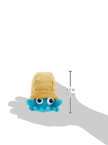 Pokémon Center Original Plush Toy Pokémon fit Omanyte 12 x 11 x 11 cm (H x W x D)