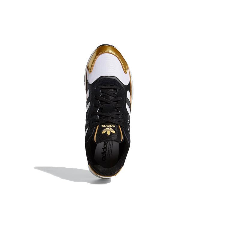 adidas Tresc Run 'Black Metallic Gold' Men's EG5661