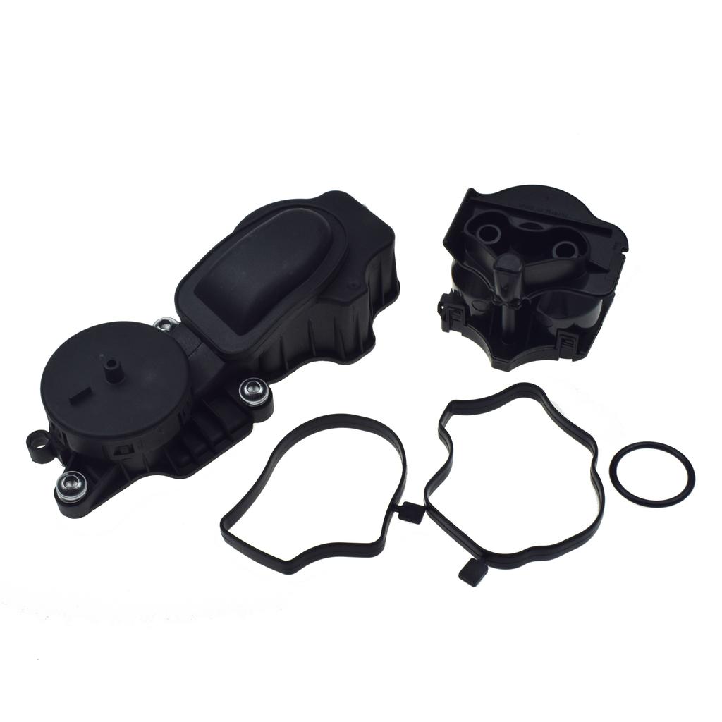 Crankcase Breather Vent Valve Oil Separator Filter For BMW Land Rover Freelander 2.0 Td4 & Range Rover 3.0 LLJ500010,11127799367