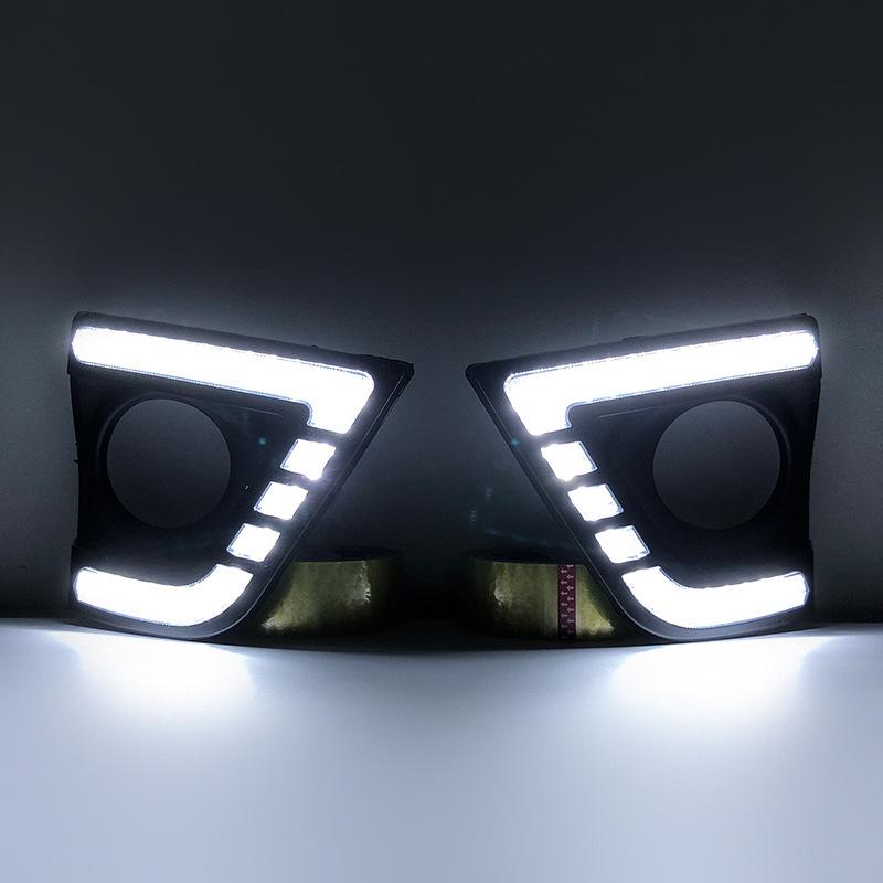 Toyota Corolla Daytime Running Lights (2014-2017)