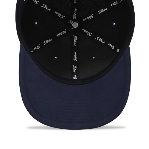 Titleist Oceanside Thermal Golf Hat Navy One Size