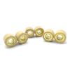 6Pcs Diy Accessories For Jog50 Jog90 Driving Wheel Variator Roller Modified Scooter Engine Parts