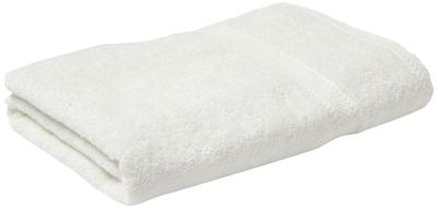 Marushin Noble Color 01 Snow Bath Towel 200314000