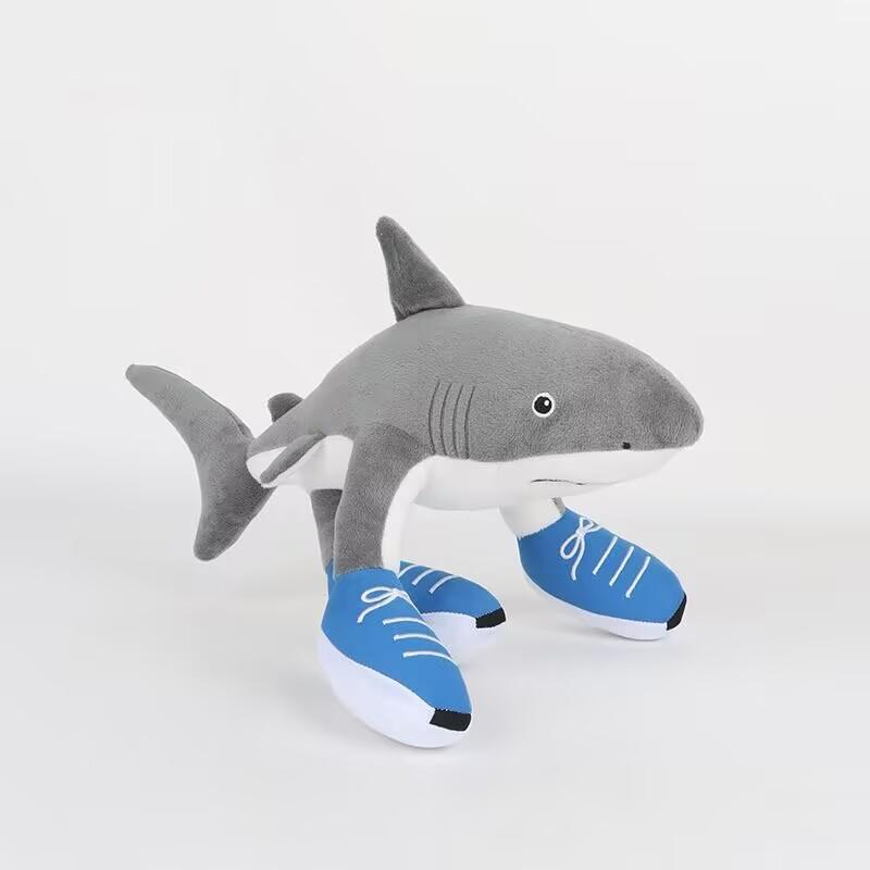 Tung Tung Tung Sahur Animals Dolls, Creative 3D Collectible Toy Gifts for Fans