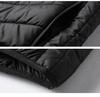Men's Smart Heated Vest: Full Body Electric Heating with Constant Temperature
