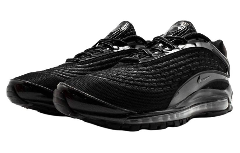 Nike Air Max Deluxe Triple Black AV2589-001