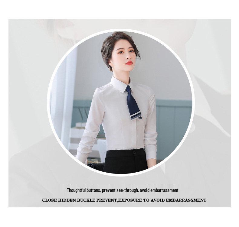 Formelles Schwarzes Anzugset für Damen für Frühling und Herbst - Professionelle Arbeitskleidung mit Jacke für Hotelrezeptionisten