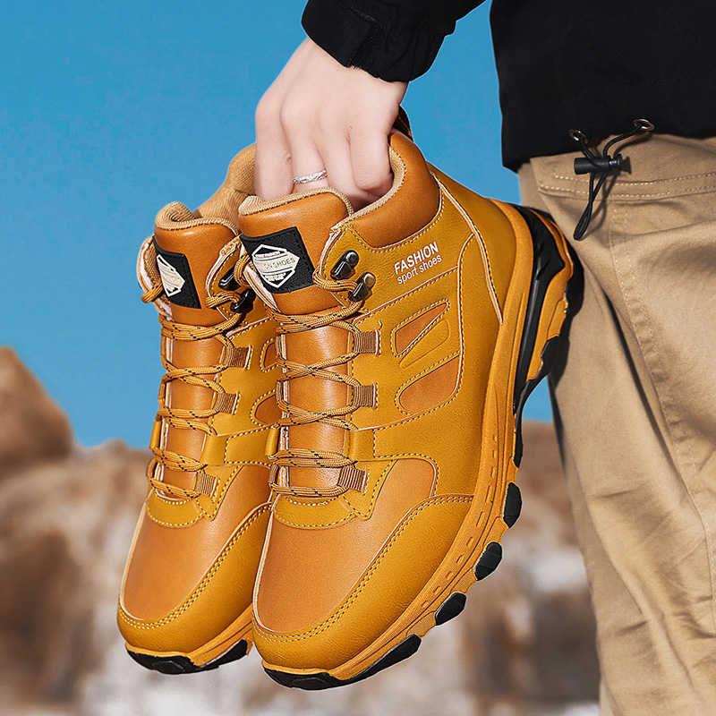 Fashion High-top Snowshoe Men's White Shoes Loafers Youth Men's Sneakers Size 36 Basketball Sports Topanky Chassure Raning Twnis