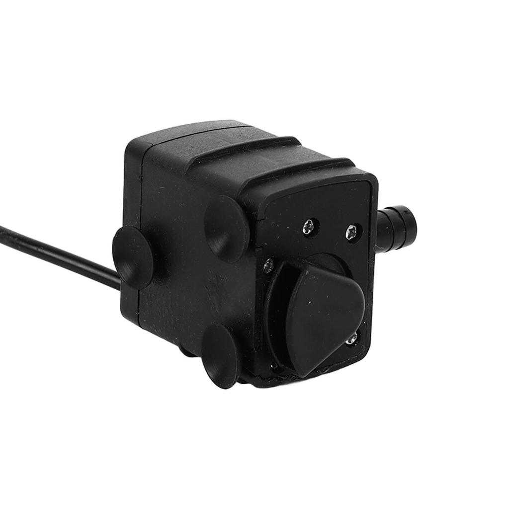 USB Water Pump Professional Efficient Quiet Safety Submersible Water Pump for Fish Tank Submersible