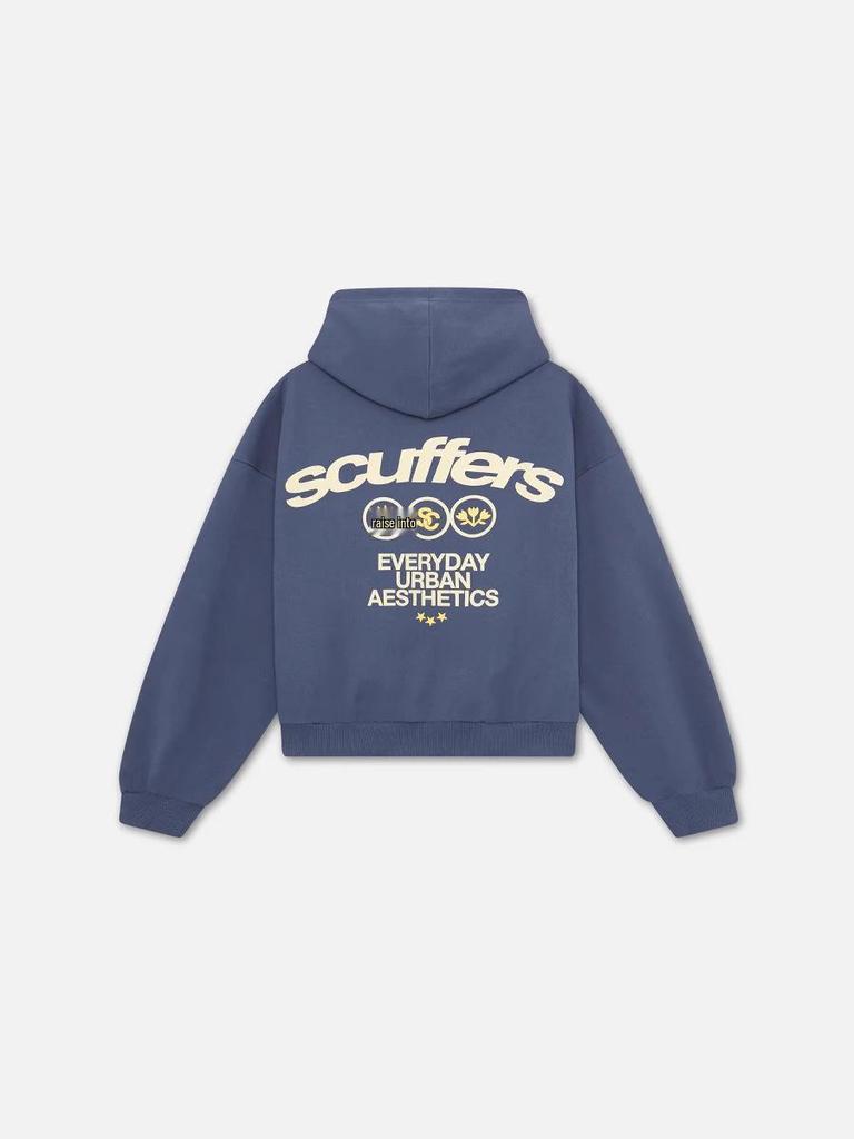 2025 Avrupa Tarzı Kapüşonlu Sweatshirt - Popüler & Stokta