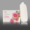 Natural Beauty Rose Cleansing Soap