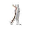 New MLB New York Yankees Casual Pants Unisex White 3APTM0351-50IVS