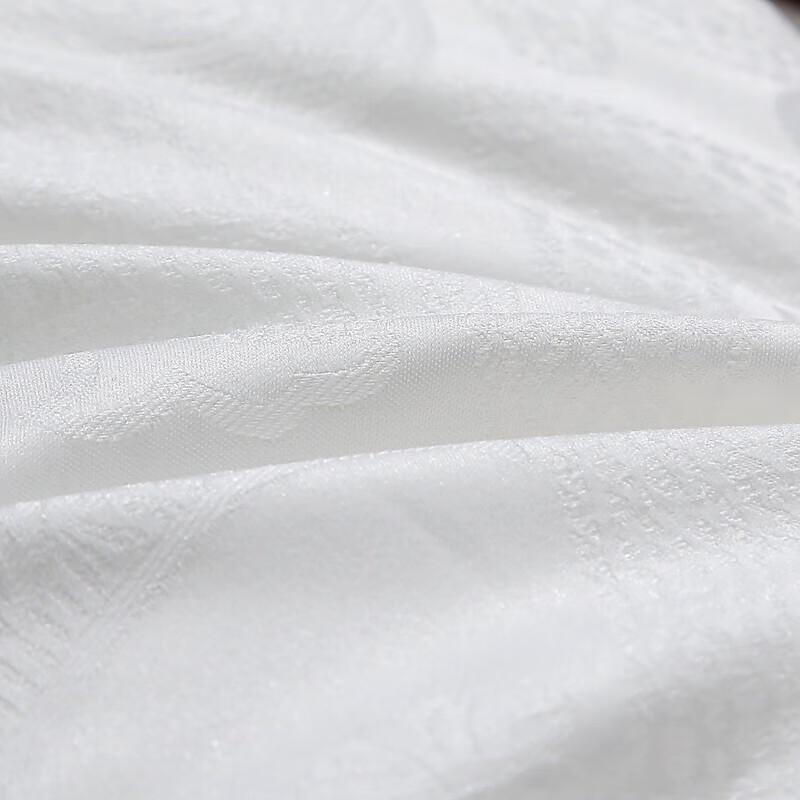 FUANNA White Goose Down Antibacterial Winter Duvet