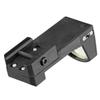 Fire Wolf 20mm Rail Plastic Scope Hunting Optical All Point Sight Tactical Scope Hunting Accessories