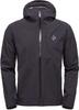 Jacket Black Diamond Fineline Stretch Shell Black