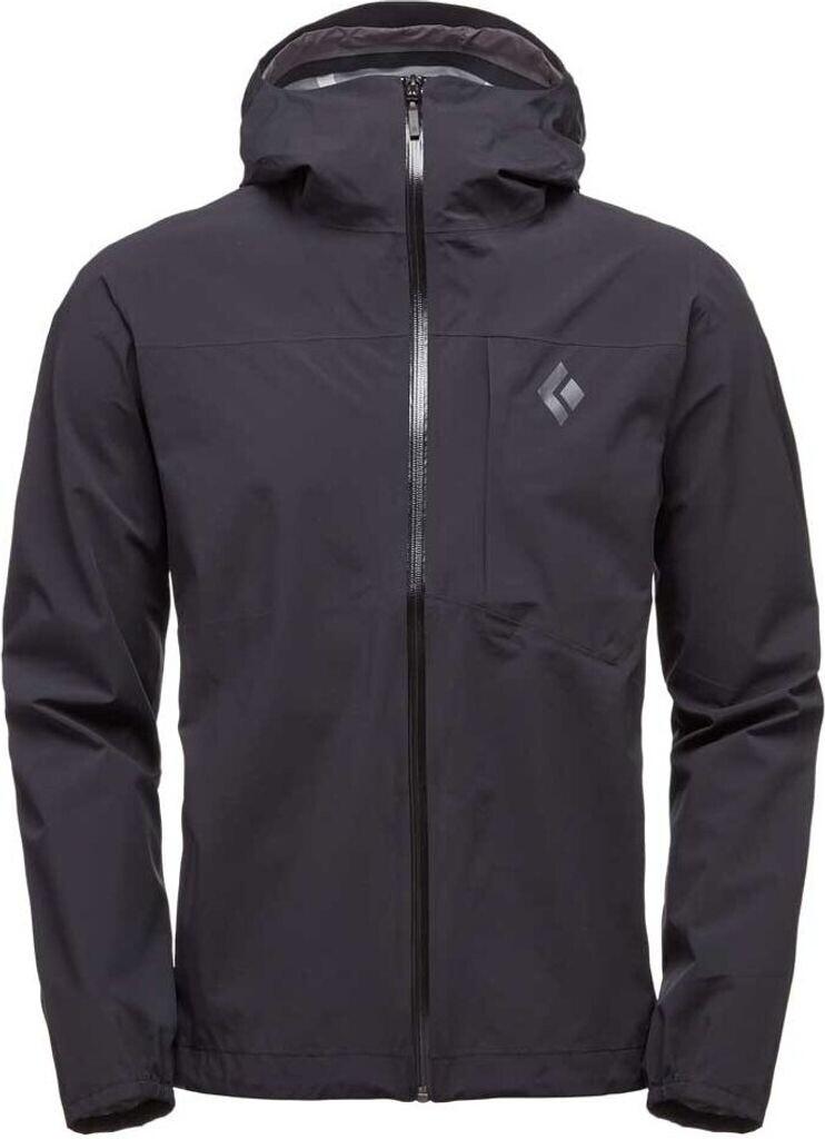 Jacket Black Diamond Fineline Stretch Shell Black
