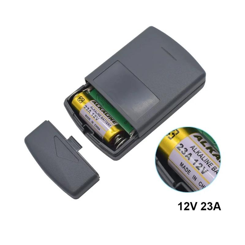 315M Wireless Remote Control for Garage Door Motor, 433M Clone Transmitter Rolling Door Remote Control.