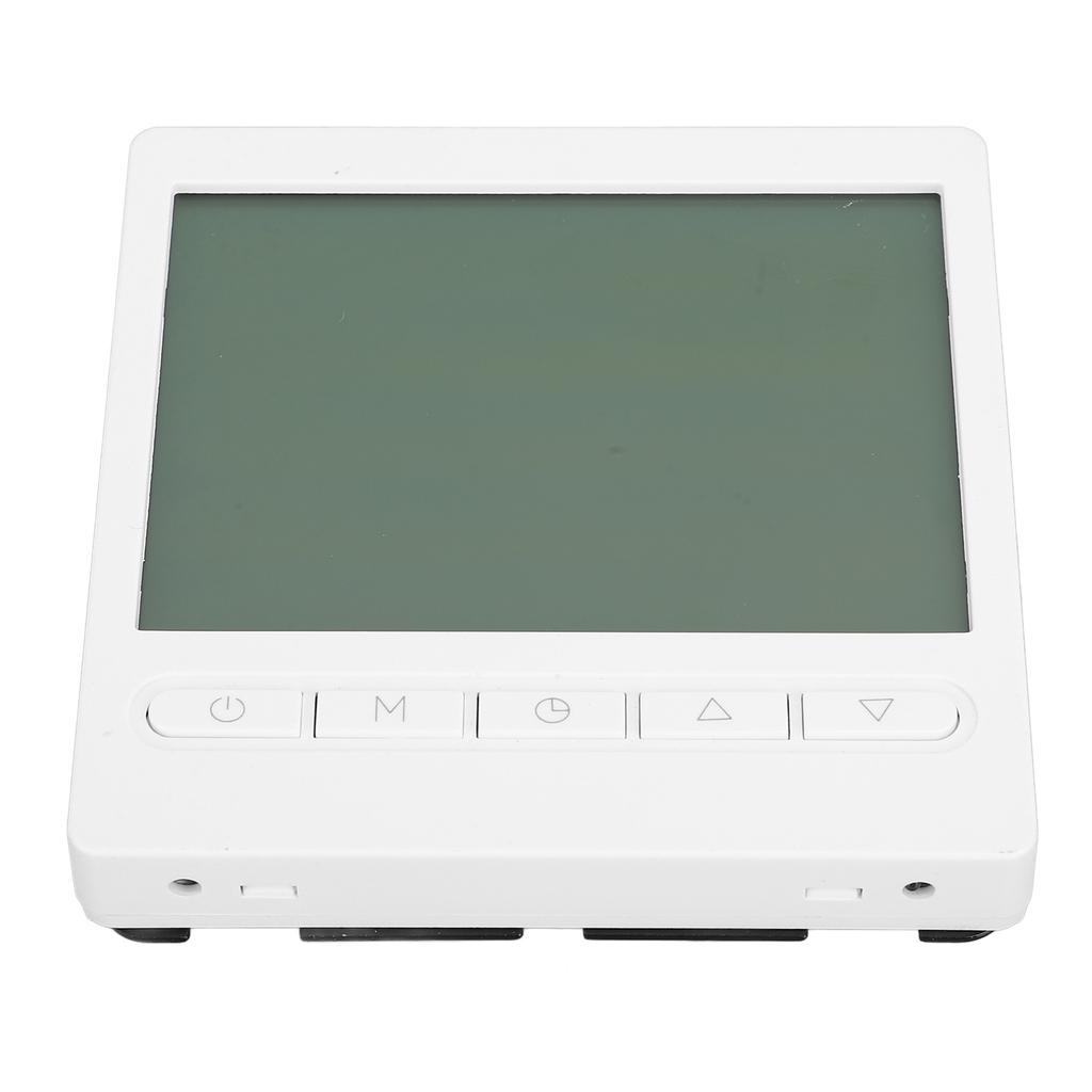 Intelligenter Thermostat mit Speicherfunktion LCD-Bildschirm 3A Digitaler Thermostat Temperaturregler für