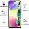 Verre Trempé - Phonillico® - Xiaomi Redmi 11A - Pack de 2 - Résistant aux rayures - Protection écran