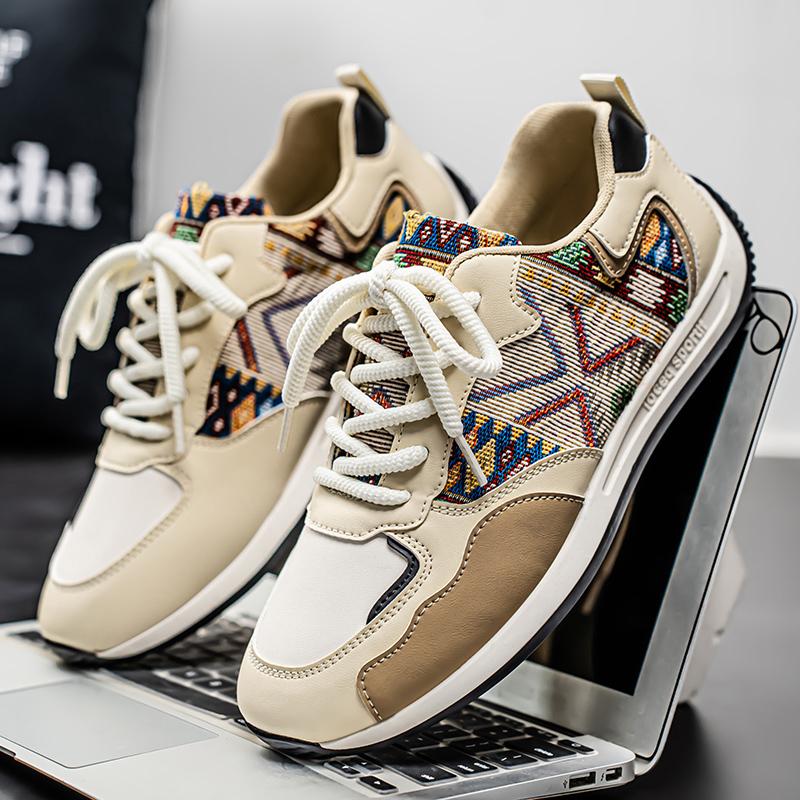 Fashion CYYTL Breathable Sneakers Casual Summer Mens Shoes Outdoor Running Hiking Sports Fashion Luxury Tennis Designer Platform Loafers