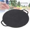 Aluminum Alloy Korean Grill Pan Nonstick Barbecue Pan Portable BBQ Grill Pan  Home Cooking