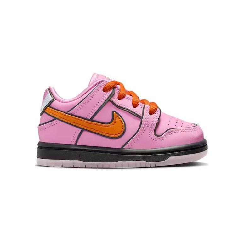Nike SB Dunk Low The Powerpuff Girls Blossom TD FZ3352-600