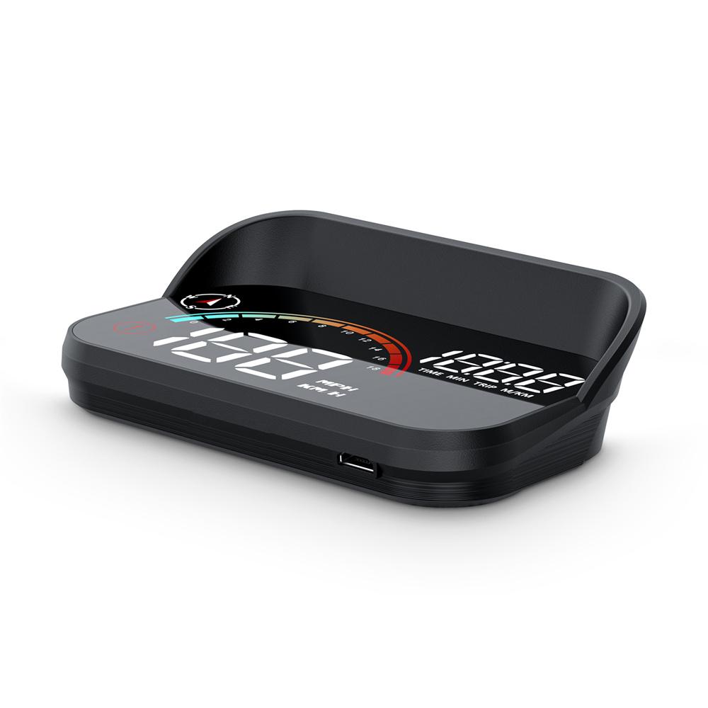 Digital Speedometer Universal GPS Car HUD Head Up Display Car Hud Speedometer