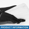 A ABSOPRO Neck Pad Car Neck Pillow Back Pain Cushion Driver Cervical Support Headrest