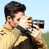 Quick Release Neoprene Wrist Strap - Adjustable Camera Hand Strap for Sony A7M5/A7V Canon Nikon Fujifilm Olympus