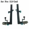1Pcs Headphone Audio Earphone Jack Dock Port Connector Flex Cable Replacement For Ipad Pro 10.5 12.9 Inch 1st 2nd Gen 2015 2017